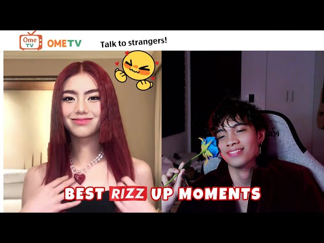 Did I Rizz Up Angels? | BEST RIZZ UP MOMENTS 2024 COMPILATION