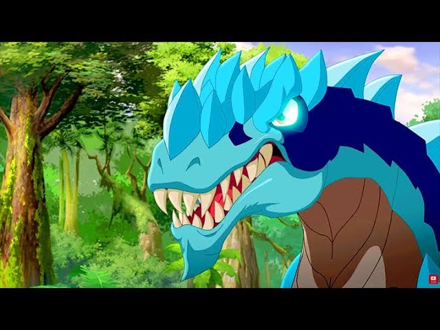 DINOFROZ | Episodio 8 Completo | Doblado en Español