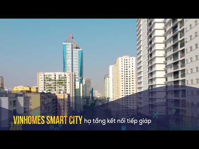 Vinhomes Smart City   Vi tri