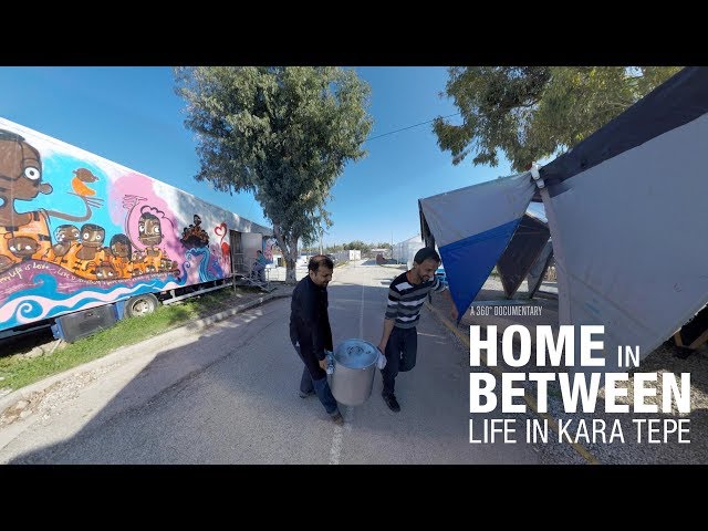 Home in Between - 360° trailer