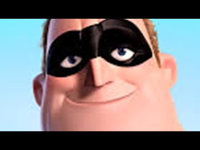 Incredibles 2 [YTP]