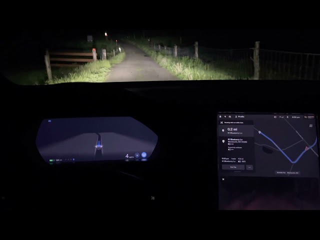 TESLA FSD Beta TESTING | 1 LANE BRIDGE + NARROW 005 | Full Self Driving 11.4.2 AutoPilot 2023.7.10