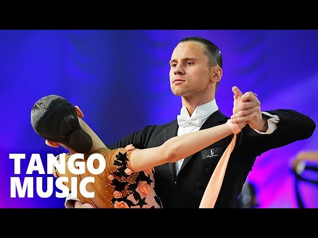 Tango music: Stefano Fonzi – Devil's Tango | Dancesport & Ballroom Dancing Music