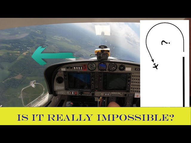 Is The Impossible Turn On Takeoff Possible?