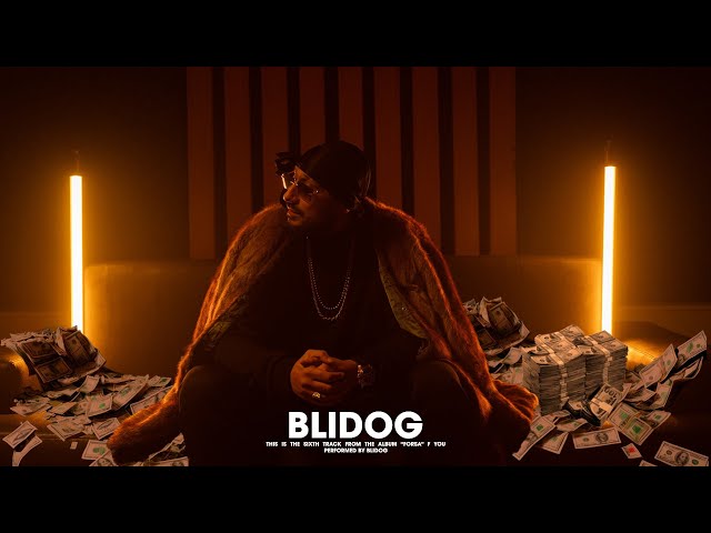 Blidog - F  You (official Music Video)