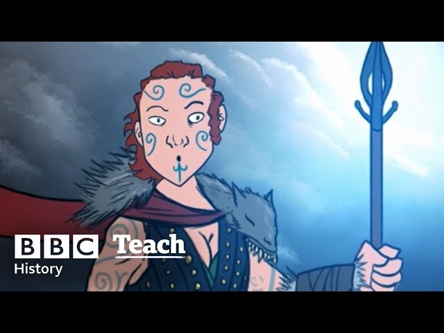 Boudicca & the Roman Invasion | The Story of Britain | BBC Teach