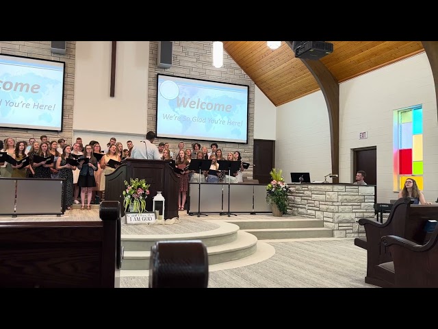 “Hallelujah Salvation and Glory (Revelation 19:1)” Bradley Street Church of God Youth Choir