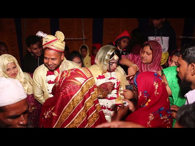 Bangladeshi Full Wedding Video | Special Moments | Rajshahi | 2023 |