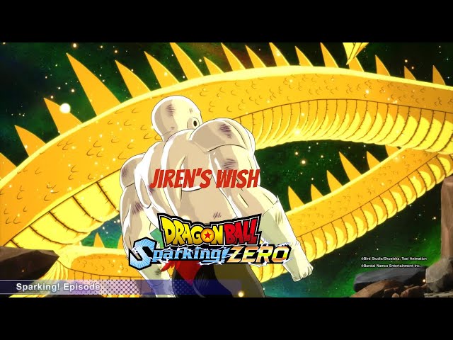 Jiren Wins