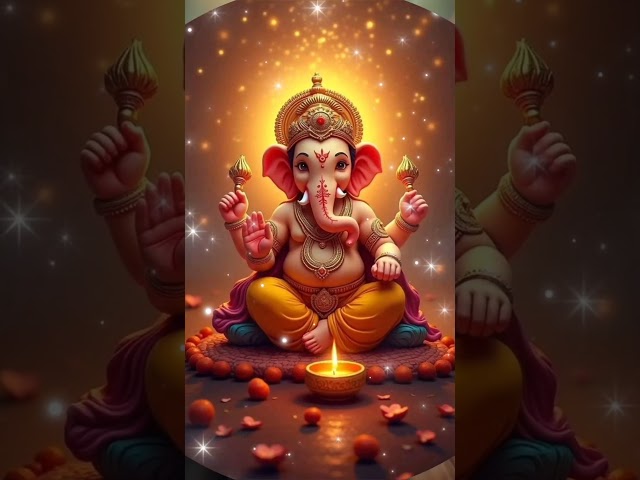 Vakratund Mahakay #Ganpati Aaradhana #Ganesh Mantra #Siddhi Vinayak #uvbhaktiras