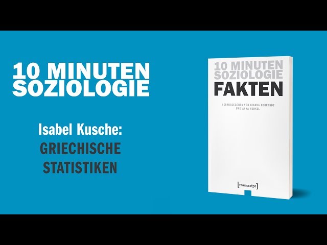 Griechische Statistiken (Isabel Kusche) | transcript Verlag