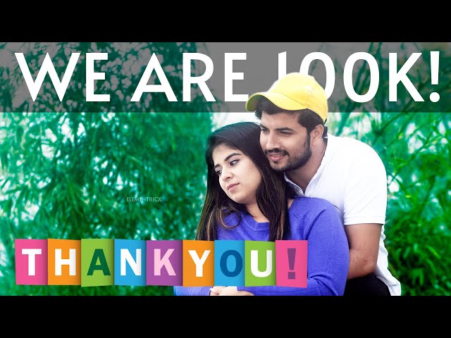 We are 100k 🎉 - Aparna Thomas