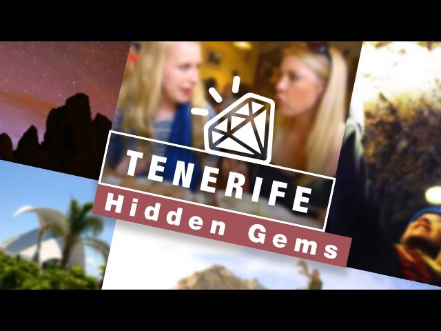 ☀️ 5 Hidden Gems - Things To Do in TENERIFE ☀️ | Travel better with Holiday Extras