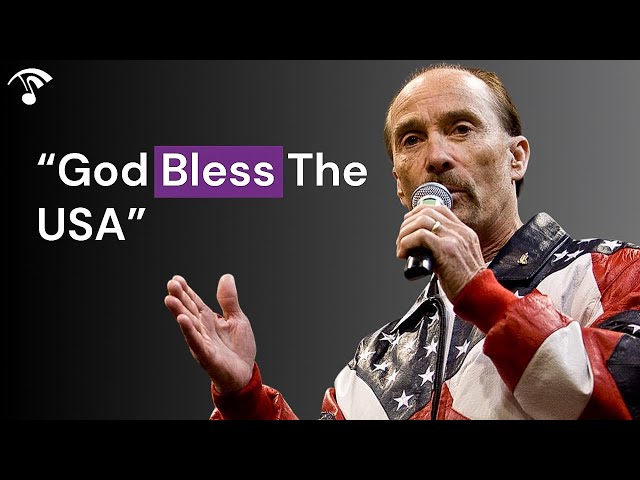 Lee Greenwood - The UNTOLD STORY of 40 YEARS of Perseverance and Patriotism