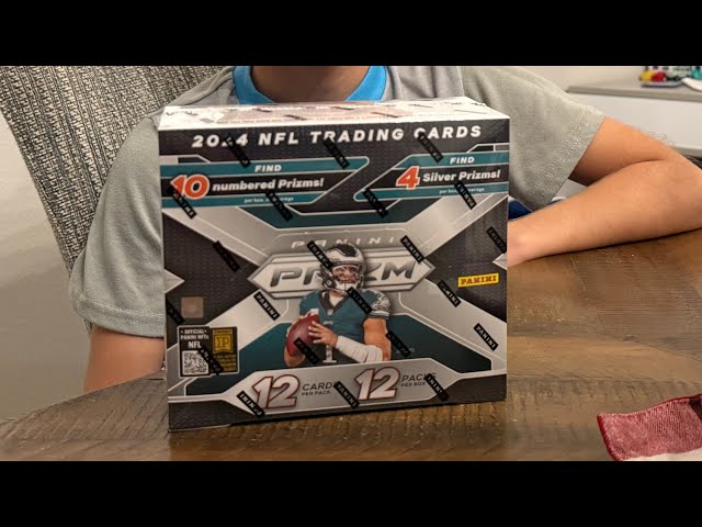 🏈🏈Prizm 2024 Hobby Rip🏈🏈