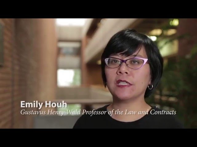 Cincinnati Law: Emily Houh