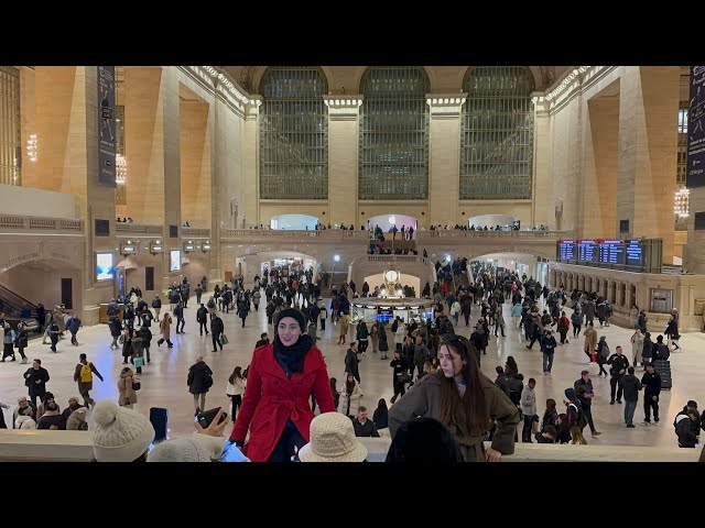 New York City: Grand Central Terminal Manhattan