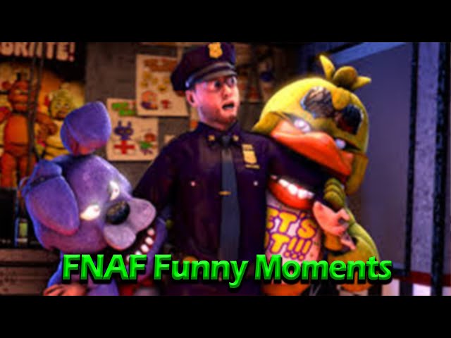 FNAF Freaky Memes PT 6