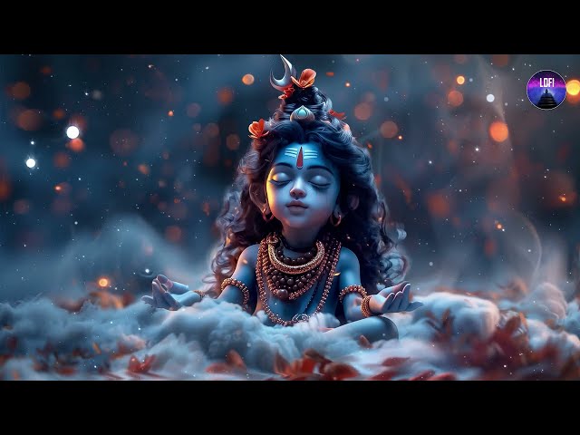 🔴1 HOUR of HARI OM NAMAH SHIVAYA LOFI Slowed + Reverb