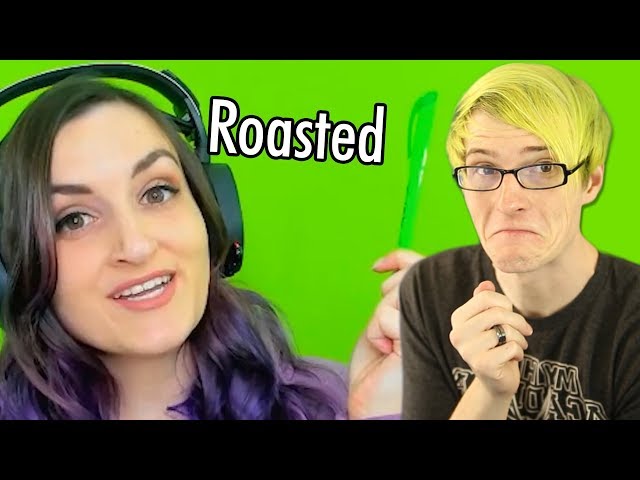 So Laurenzside Roasted me... | The Bijuu Mike Roast REACTION