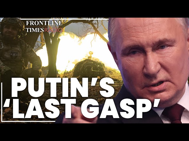 Why Trump's ceasefire could create chaos in Russia