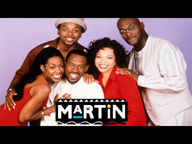 MARTIN: WHAT REALLY HAPPENED BETWEEN MARTIN & TISHA CAMPBELL