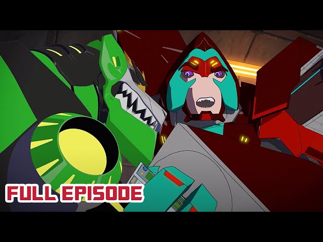 Transformers: Robots in Disguise | S02 E06 | FULL Episode | Animation