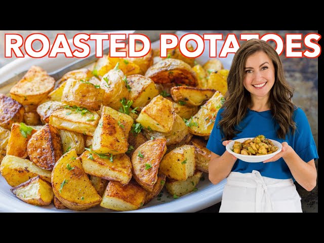 The Best Roasted Potatoes Recipe