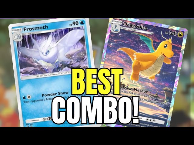 This Dragonite Deck Is So OP In Pokemon TCG Pocket!