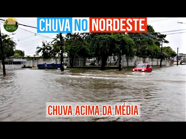 CHUVA E ENCHENTES NO NORDESTE Ep08