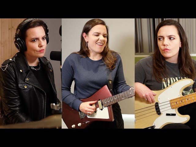 Fletcher - Doing Better | Mary Spender Trio [Ep. 5]