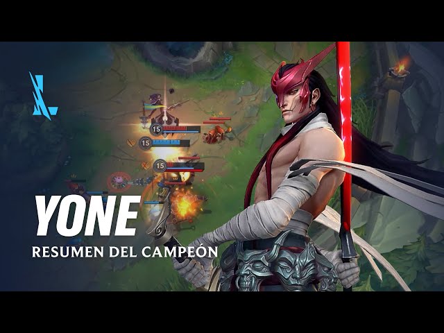 Resumen del campeón: Yone | Experiencia de juego - League of Legends: Wild Rift