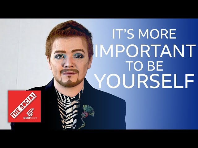 Being Your TRUE Self With Drag King Andy Kist