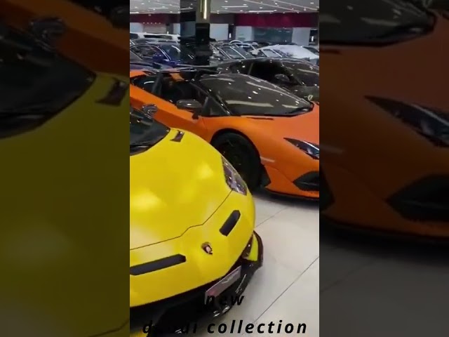 Luxury Cars Collection Start 2022!