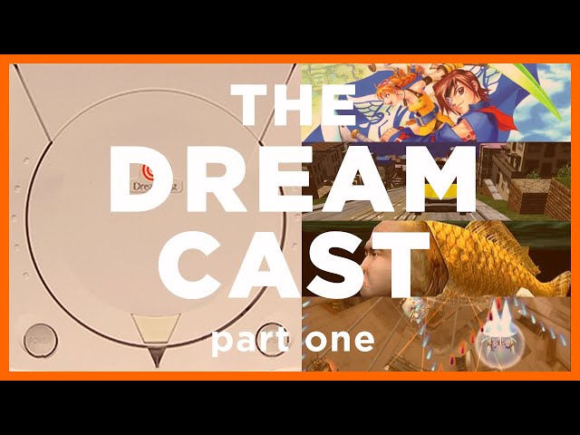 The Dreamcast, remembered by eight Game Creators | Part 1