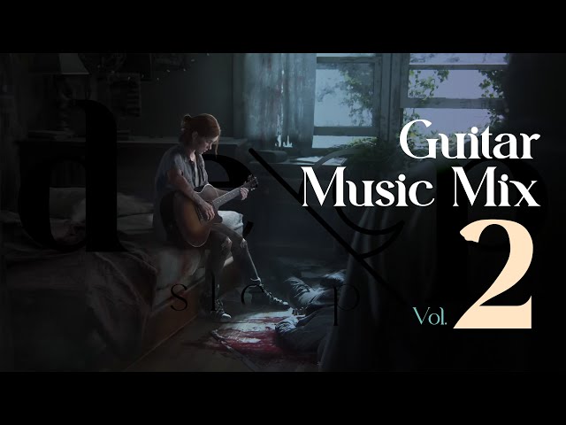 Guitar Music Mix Vol. 2: Relaxing and Peaceful Melodies for Calm