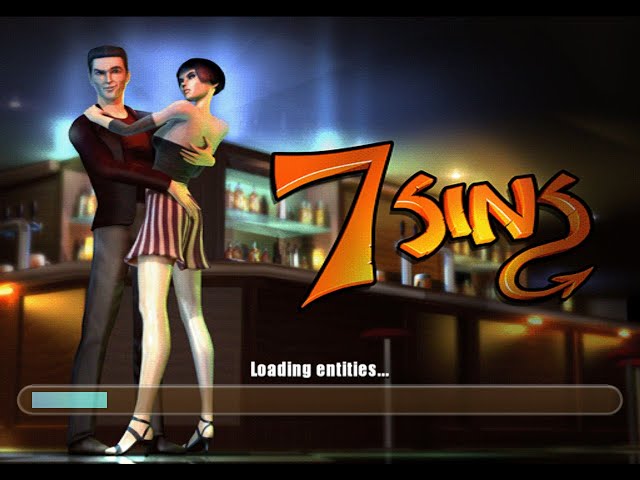 Banned Games - 7 Sins (PS2 / PC) Review | GYCW | Larry Bundy Jr