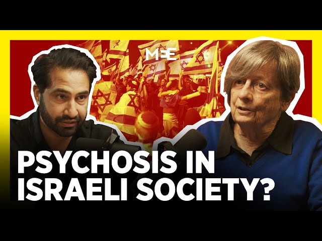 How large parts of Israeli society have come to justify war crimes | Anat Matar | UNAPOLOGETIC