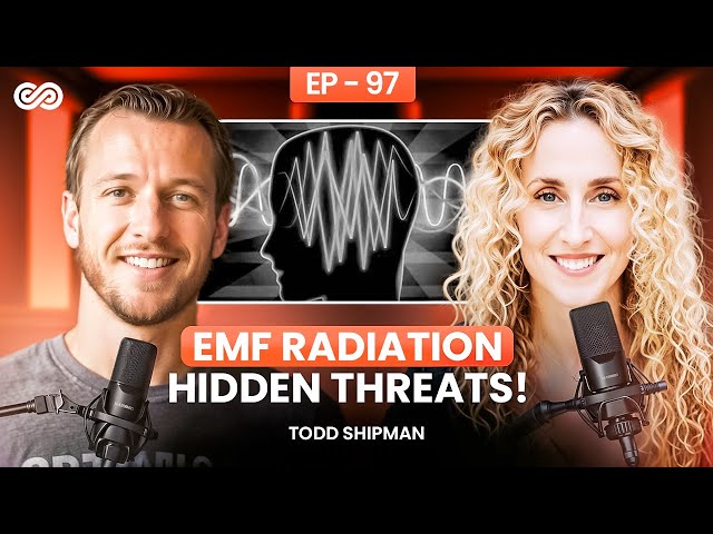 PROTECTING YOURSELF FROM ELECTROMAGNETIC RADIATION | Todd Shipman - E97