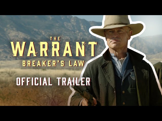 The Warrant : Breaker's Law| Trailer