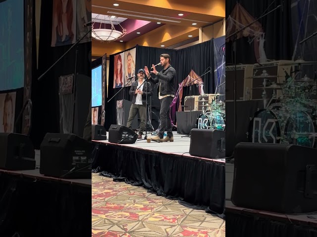 SPNNC 2024 - Jensen and Rich Gold Panel