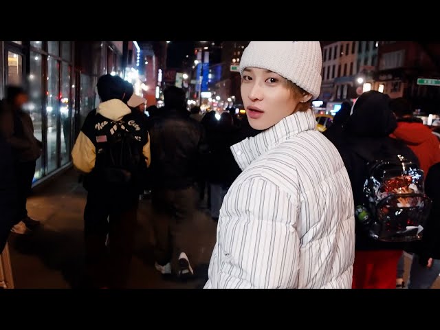 POW OFF | 다 같이 NEW YORK!🗽(SUB)