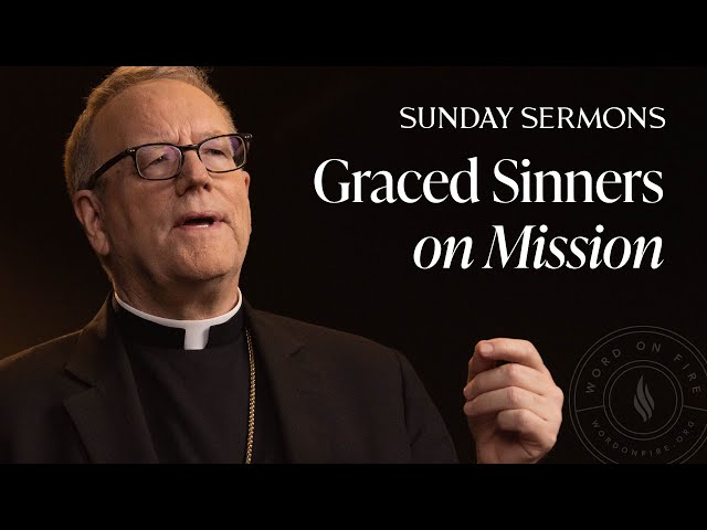 Graced Sinners on Mission - Bishop Barron Sunday Sermon