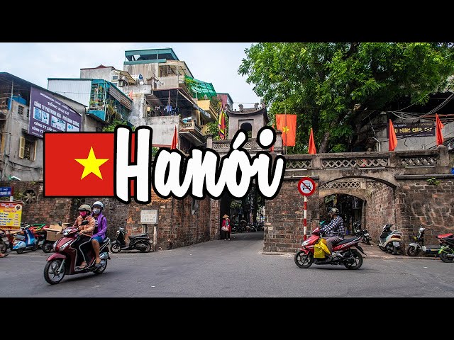 HANOI VIETNAM 🛵 RENT A MOTORCYCLE 🇻🇳 TRIP TO VIETNAM 🌎