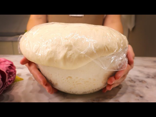 Just 5 minutes and the bread is ready. A quick bread recipe that you will love. How to bake bread.