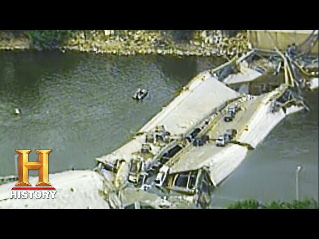 Inside a Catastrophic Minneapolis Bridge Collapse | When Big Things Go Wrong (Season 1)