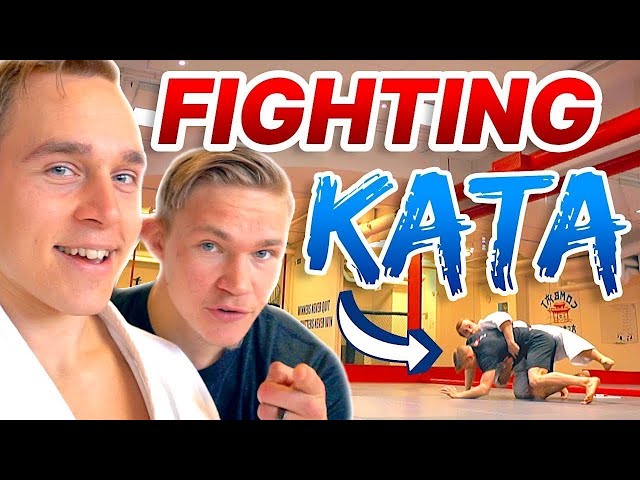 Every MMA Fighter Should Practice This KATA (FORM)