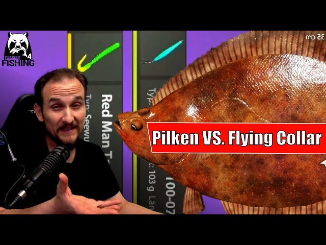 Russian Fishing 4 - Nordmeer - Flying Collar Rig oder Pilk Montage?