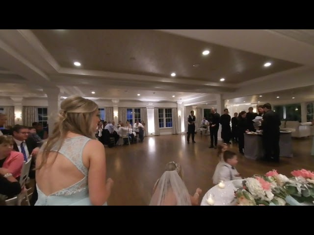 Allison and Andrew Wedding Lilah Solo 5/31/2019