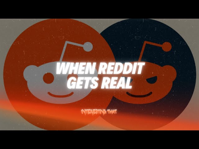 Relatable Real Reddit Mysteries (Vol 1)